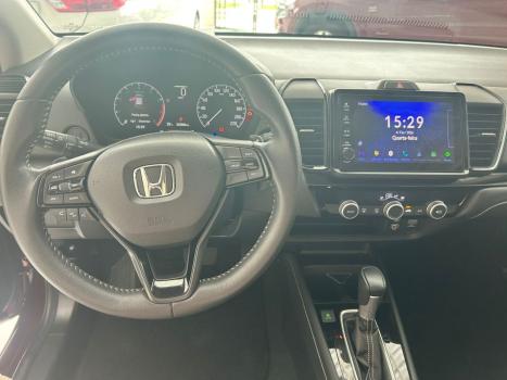 HONDA City Hatch 1.5 16V 4P FLEX EXL AUTOM�TICO CVT, Foto 5