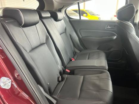 HONDA City Hatch 1.5 16V 4P FLEX EXL AUTOM�TICO CVT, Foto 8