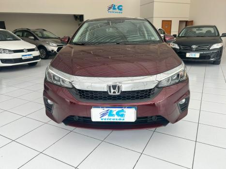 HONDA City Hatch 1.5 16V 4P FLEX EXL AUTOM�TICO CVT, Foto 10