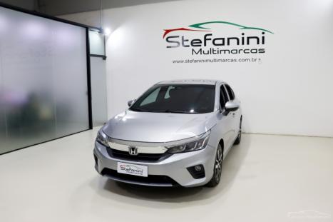 HONDA City Hatch 1.5 16V 4P FLEX EXL AUTOM�TICO CVT, Foto 1