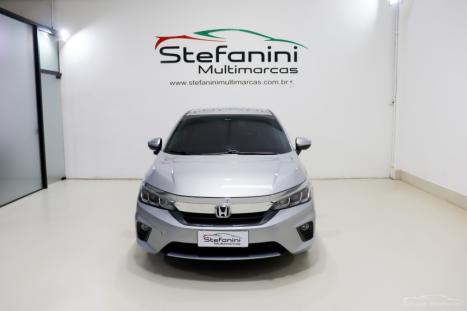 HONDA City Hatch 1.5 16V 4P FLEX EXL AUTOM�TICO CVT, Foto 2