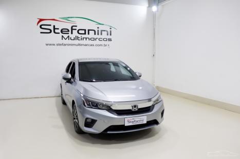 HONDA City Hatch 1.5 16V 4P FLEX EXL AUTOM�TICO CVT, Foto 3