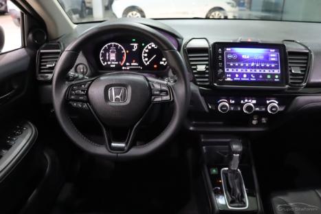 HONDA City Hatch 1.5 16V 4P FLEX EXL AUTOM�TICO CVT, Foto 5