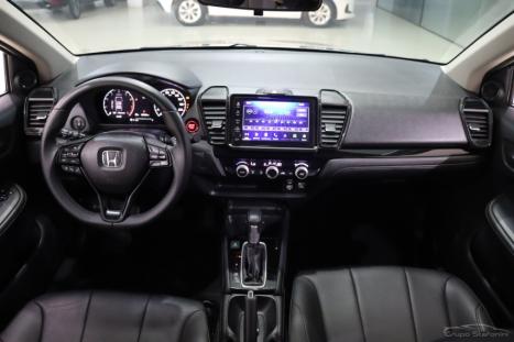 HONDA City Hatch 1.5 16V 4P FLEX EXL AUTOM�TICO CVT, Foto 6