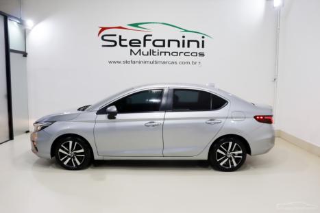 HONDA City Hatch 1.5 16V 4P FLEX EXL AUTOM�TICO CVT, Foto 10