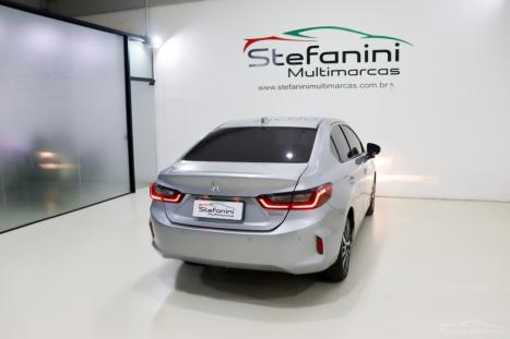 HONDA City Hatch 1.5 16V 4P FLEX EXL AUTOM�TICO CVT, Foto 11