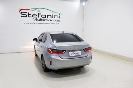 HONDA City Hatch 1.5 16V 4P FLEX EXL AUTOM�TICO CVT, Foto 13