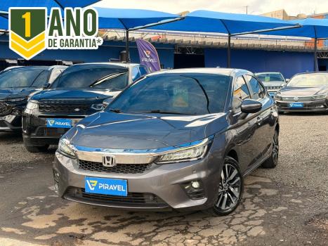 HONDA City Hatch 1.5 16V 4P FLEX TOURING AUTOM�TICO CVT, Foto 1