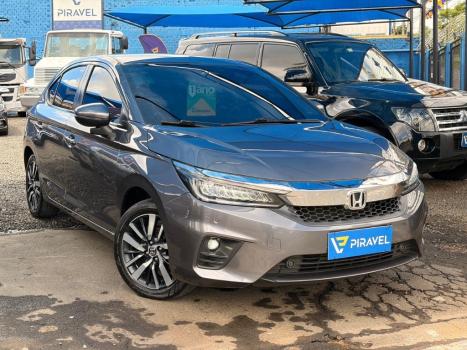 HONDA City Hatch 1.5 16V 4P FLEX TOURING AUTOM�TICO CVT, Foto 2