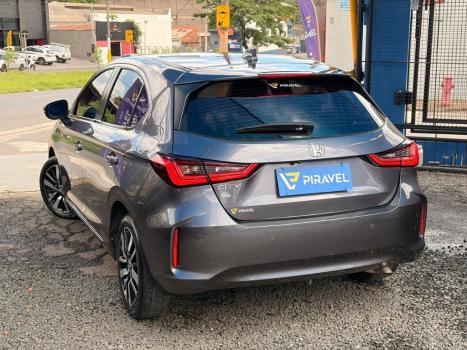 HONDA City Hatch 1.5 16V 4P FLEX TOURING AUTOM�TICO CVT, Foto 3