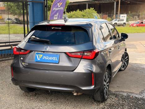 HONDA City Hatch 1.5 16V 4P FLEX TOURING AUTOM�TICO CVT, Foto 4