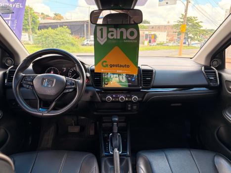 HONDA City Hatch 1.5 16V 4P FLEX TOURING AUTOM�TICO CVT, Foto 5