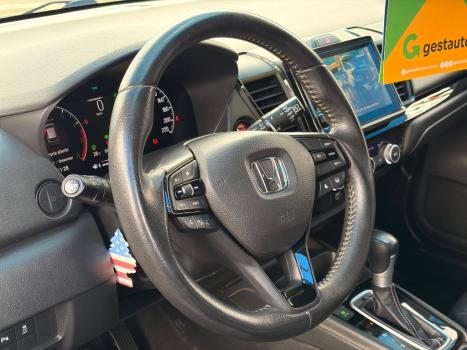 HONDA City Hatch 1.5 16V 4P FLEX TOURING AUTOM�TICO CVT, Foto 7