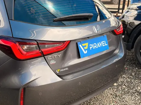 HONDA City Hatch 1.5 16V 4P FLEX TOURING AUTOM�TICO CVT, Foto 19