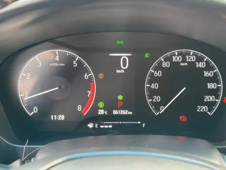 HONDA City Hatch 1.5 16V 4P FLEX TOURING AUTOM�TICO CVT, Foto 20