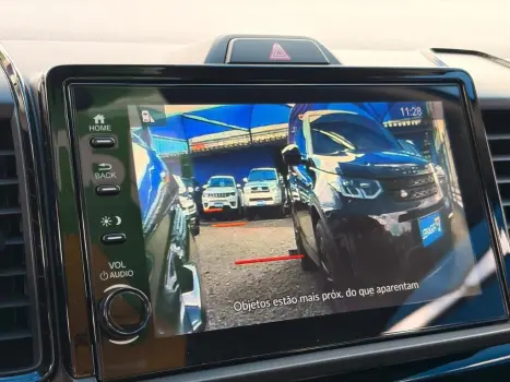 HONDA City Hatch 1.5 16V 4P FLEX TOURING AUTOM�TICO CVT, Foto 21