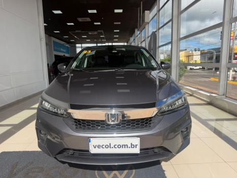 HONDA City Hatch 1.5 16V 4P FLEX TOURING AUTOM�TICO CVT, Foto 2