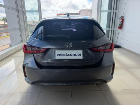 HONDA City Hatch 1.5 16V 4P FLEX TOURING AUTOM�TICO CVT, Foto 10