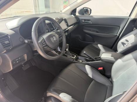 HONDA City Hatch 1.5 16V 4P FLEX TOURING AUTOM�TICO CVT, Foto 4