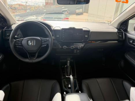 HONDA City Hatch 1.5 16V 4P FLEX TOURING AUTOM�TICO CVT, Foto 5