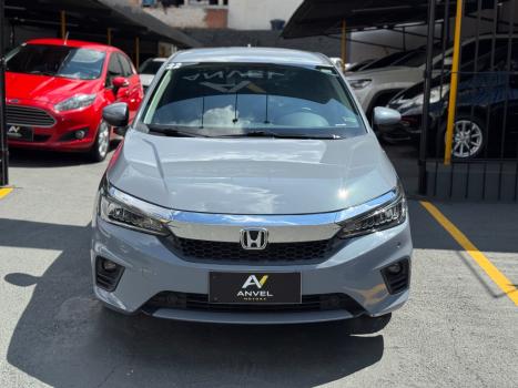 HONDA City Hatch 1.5 16V 4P FLEX TOURING AUTOM�TICO CVT, Foto 1