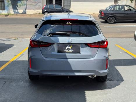 HONDA City Hatch 1.5 16V 4P FLEX TOURING AUTOM�TICO CVT, Foto 2