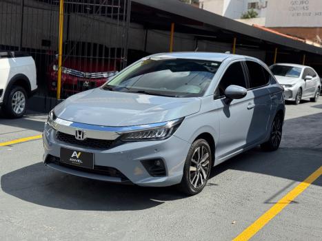 HONDA City Hatch 1.5 16V 4P FLEX TOURING AUTOM�TICO CVT, Foto 3