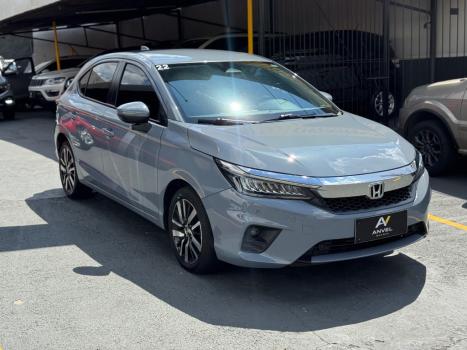 HONDA City Hatch 1.5 16V 4P FLEX TOURING AUTOM�TICO CVT, Foto 4