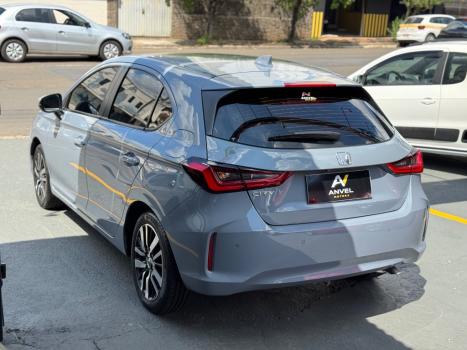 HONDA City Hatch 1.5 16V 4P FLEX TOURING AUTOM�TICO CVT, Foto 5