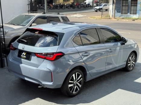 HONDA City Hatch 1.5 16V 4P FLEX TOURING AUTOM�TICO CVT, Foto 6
