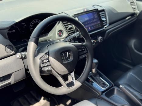 HONDA City Hatch 1.5 16V 4P FLEX TOURING AUTOM�TICO CVT, Foto 7