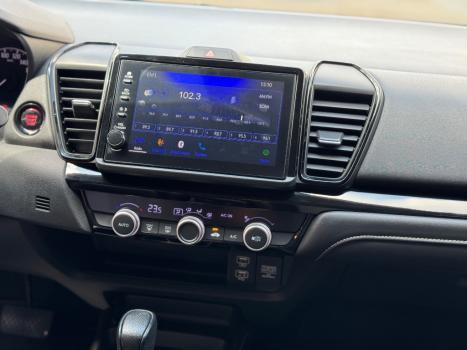 HONDA City Hatch 1.5 16V 4P FLEX TOURING AUTOM�TICO CVT, Foto 8