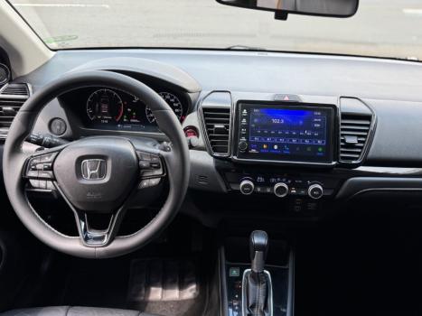 HONDA City Hatch 1.5 16V 4P FLEX TOURING AUTOM�TICO CVT, Foto 9