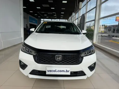 HONDA City Hatch 1.5 16V 4P FLEX EXL AUTOM�TICO CVT, Foto 2