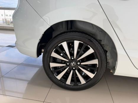 HONDA City Hatch 1.5 16V 4P FLEX EXL AUTOM�TICO CVT, Foto 8