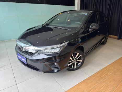 HONDA City Hatch 1.5 16V 4P FLEX TOURING AUTOM�TICO CVT, Foto 3