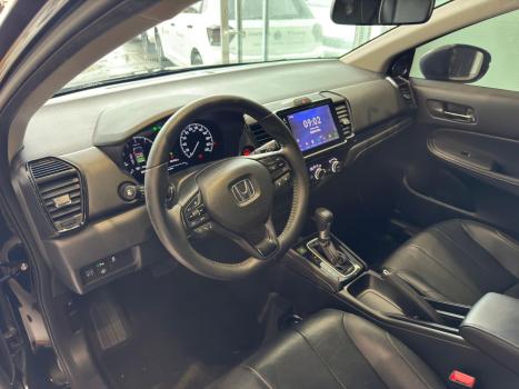 HONDA City Hatch 1.5 16V 4P FLEX TOURING AUTOM�TICO CVT, Foto 4