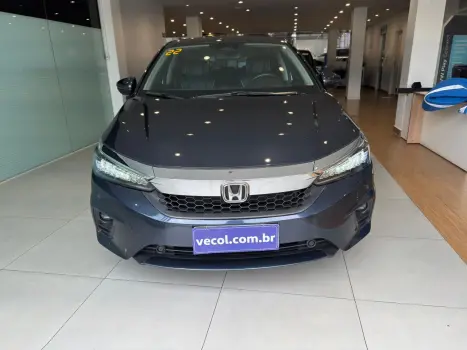HONDA City Hatch 1.5 16V 4P FLEX TOURING AUTOM�TICO CVT, Foto 2