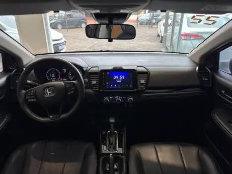 HONDA City Hatch 1.5 16V 4P FLEX TOURING AUTOM�TICO CVT, Foto 5