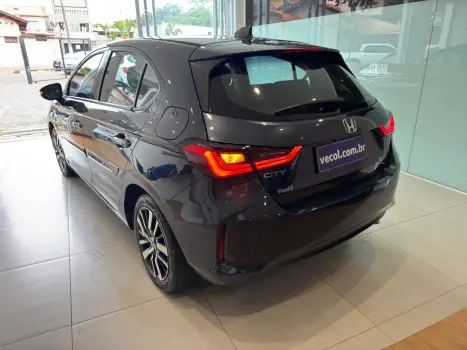 HONDA City Hatch 1.5 16V 4P FLEX TOURING AUTOM�TICO CVT, Foto 11