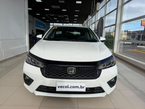 HONDA City Hatch 1.5 16V 4P FLEX EXL AUTOM�TICO CVT, Foto 2