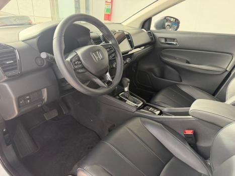 HONDA City Hatch 1.5 16V 4P FLEX EXL AUTOM�TICO CVT, Foto 4