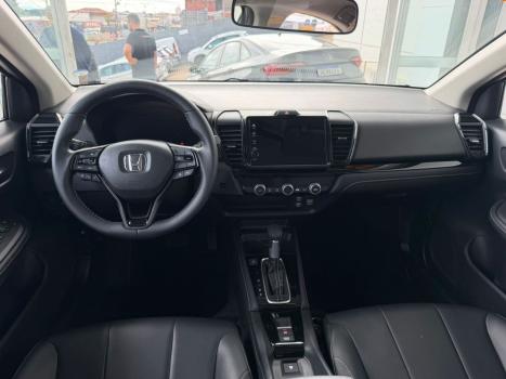 HONDA City Hatch 1.5 16V 4P FLEX EXL AUTOM�TICO CVT, Foto 5