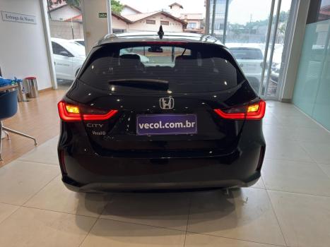 HONDA City Hatch 1.5 16V 4P FLEX TOURING AUTOM�TICO CVT, Foto 10