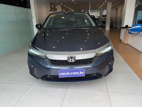 HONDA City Hatch 1.5 16V 4P FLEX TOURING AUTOM�TICO CVT, Foto 2