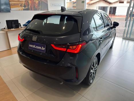 HONDA City Hatch 1.5 16V 4P FLEX TOURING AUTOM�TICO CVT, Foto 9