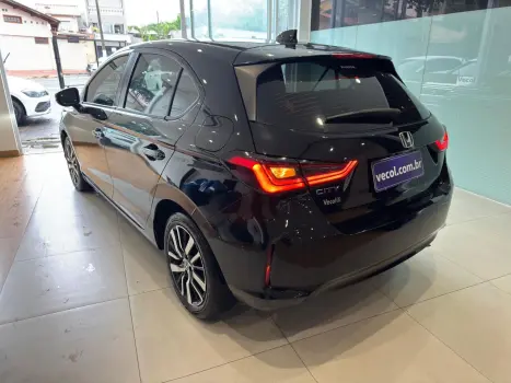 HONDA City Hatch 1.5 16V 4P FLEX TOURING AUTOM�TICO CVT, Foto 11