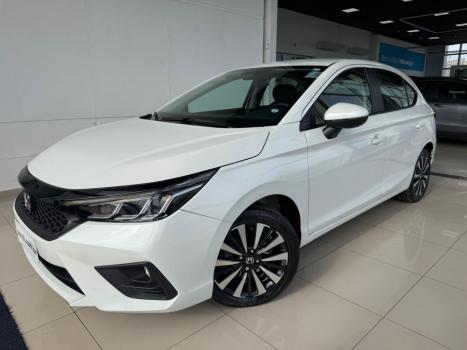 HONDA City Hatch 1.5 16V 4P FLEX EXL AUTOM�TICO CVT, Foto 3