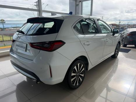 HONDA City Hatch 1.5 16V 4P FLEX EXL AUTOM�TICO CVT, Foto 9