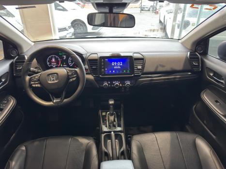 HONDA City Hatch 1.5 16V 4P FLEX TOURING AUTOM�TICO CVT, Foto 5